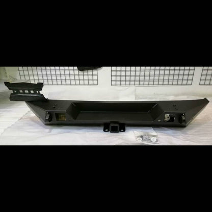 AMR Rear Bumper for Jeep Wrangler JL - am-wrangler