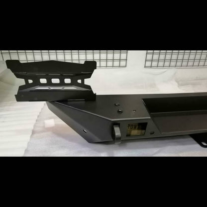 AMR Rear Bumper for Jeep Wrangler JL - am-wrangler