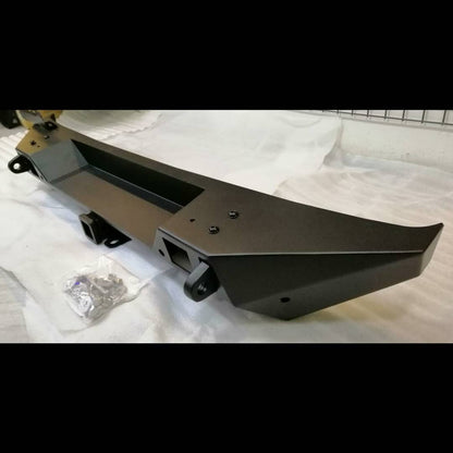 AMR Rear Bumper for Jeep Wrangler JL - am-wrangler