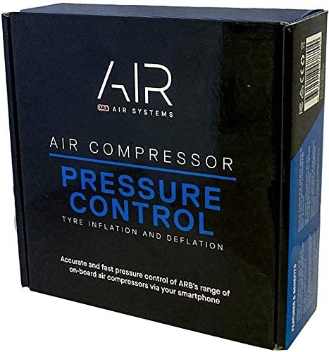 ARB PRESSURE CONTROL