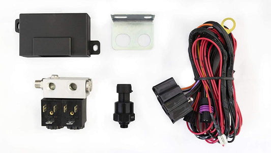 ARB PRESSURE CONTROL