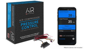 ARB PRESSURE CONTROL