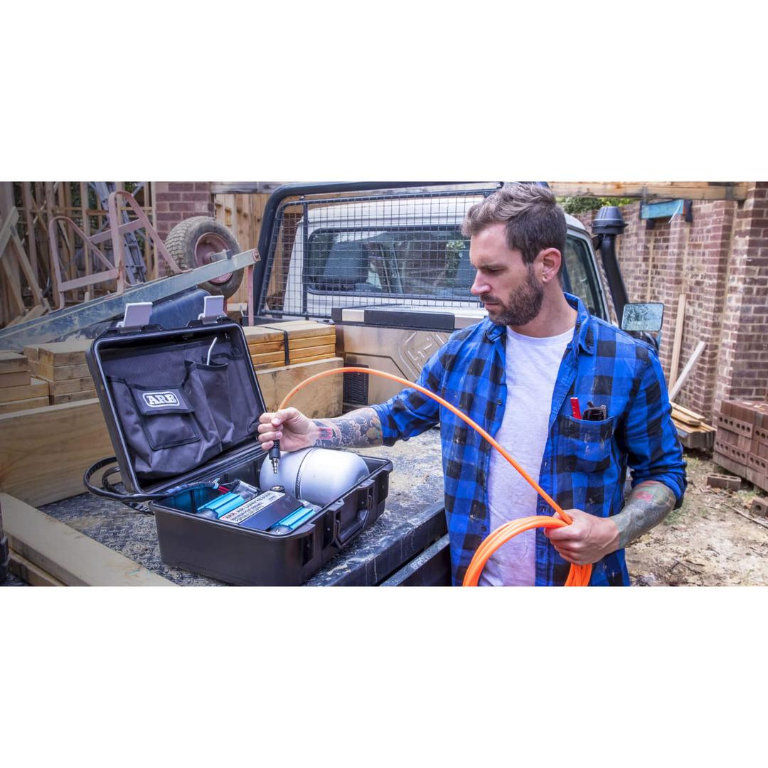 ARB Twin High Performance Portable Air Compressor Kit
