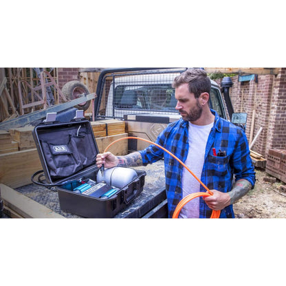 ARB Twin High Performance Portable Air Compressor Kit