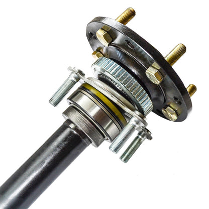 Nitro Rear Chromoly Axle Shaft  for Jeep Wrangler JK Non-Rubicon -Dana 44 30 Spline