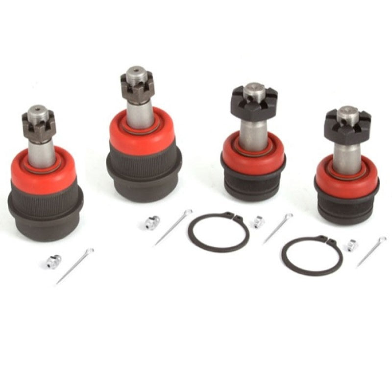 Alloy USA Heavy Duty Ball Joint Kit - am-wrangler