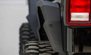 Fenders for Jeep Wrangler JL - am-wrangler