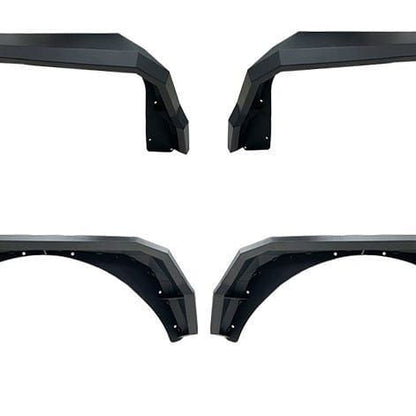 Fenders for Jeep Wrangler JL - am-wrangler