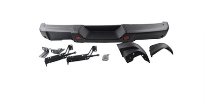 Rear Bumper for Jeep Wrangler JL - am-wrangler