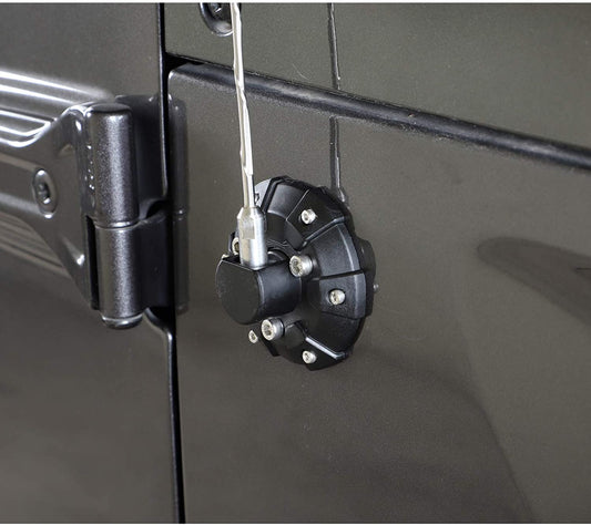 AMR Antenna Base Cover for Jeep Wrangler JK/JL