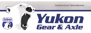 Yukon Gear & Installation Kit Package for Jeep Wrangler JK (Non-Rubicon)