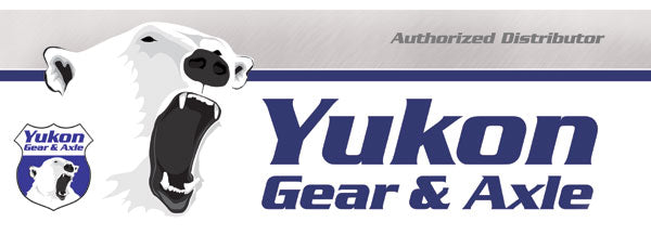 Yukon Gear & Installation Kit Package for Jeep Wrangler JK