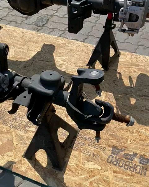 Front and Rear complete Axle Kit For Jeep Wrangler JL - am-wrangler