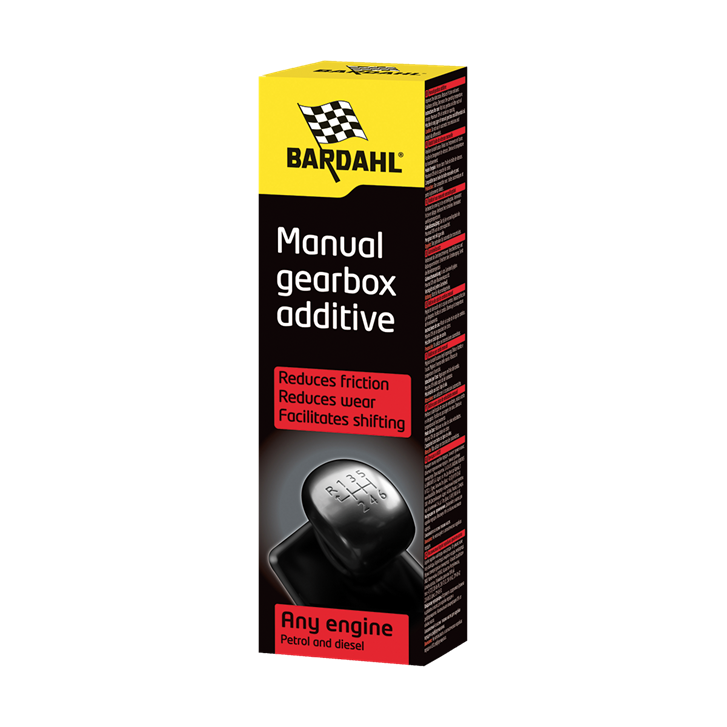 Bardhal Manual Gearbox Additive
