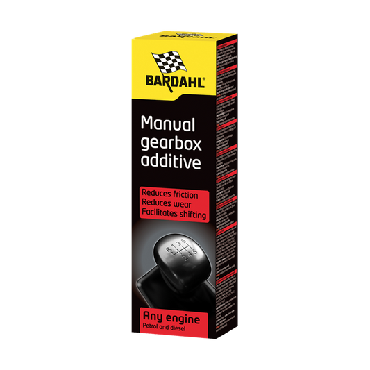 Bardhal Manual Gearbox Additive