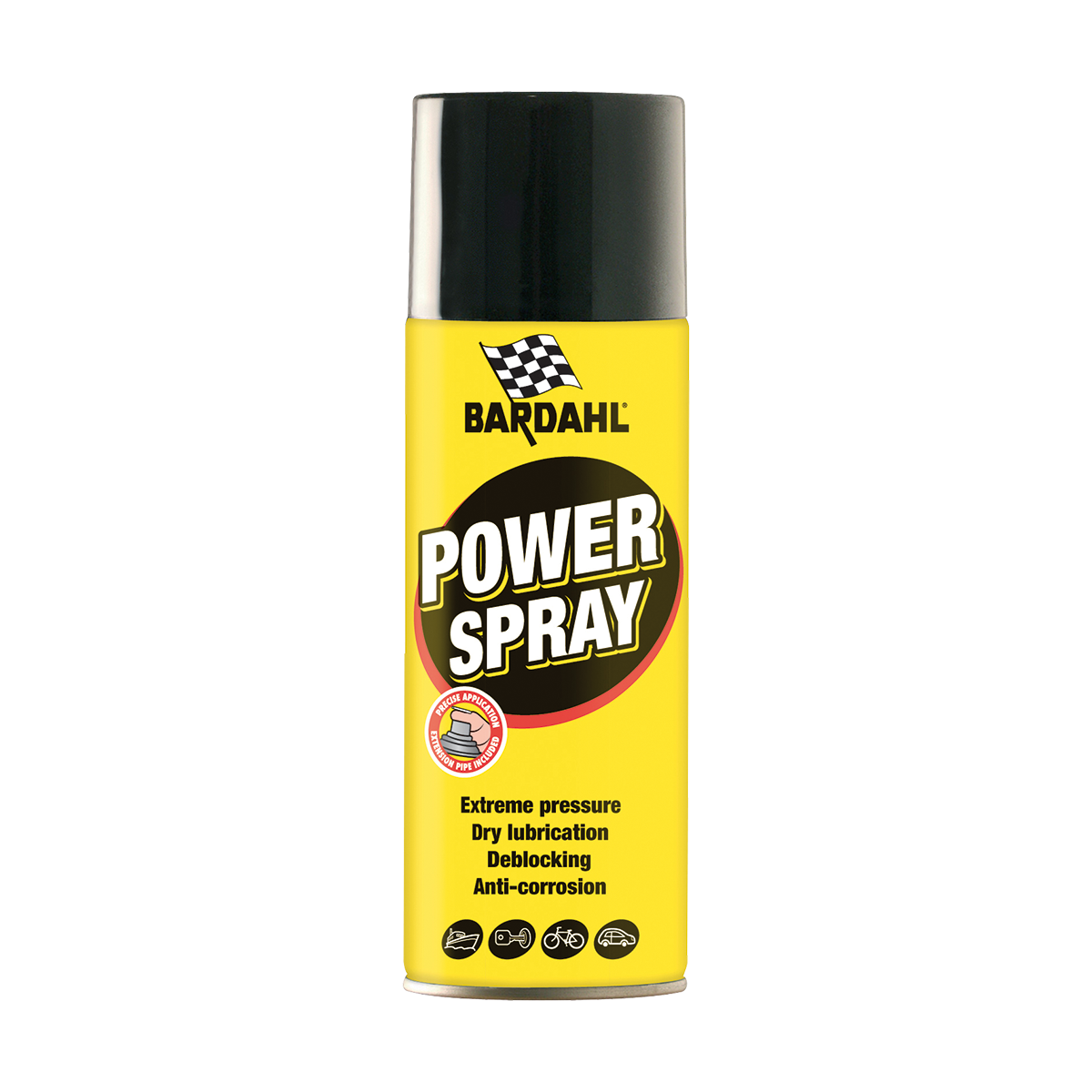 Bardahl Power Spray