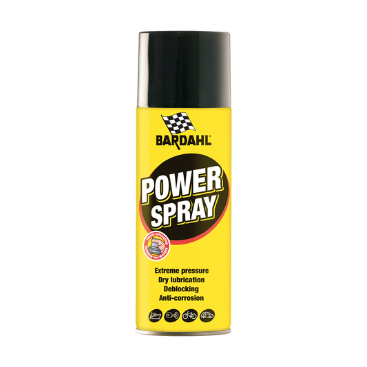 Bardahl Power Spray