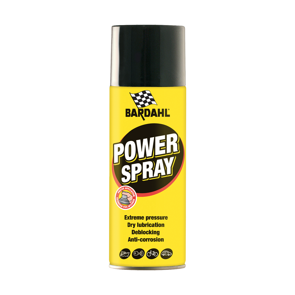 Bardahl Power Spray