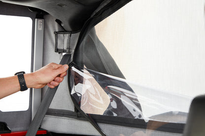 HALFTOP SOFT TOP from Bestop for Jeep Wrangler JL