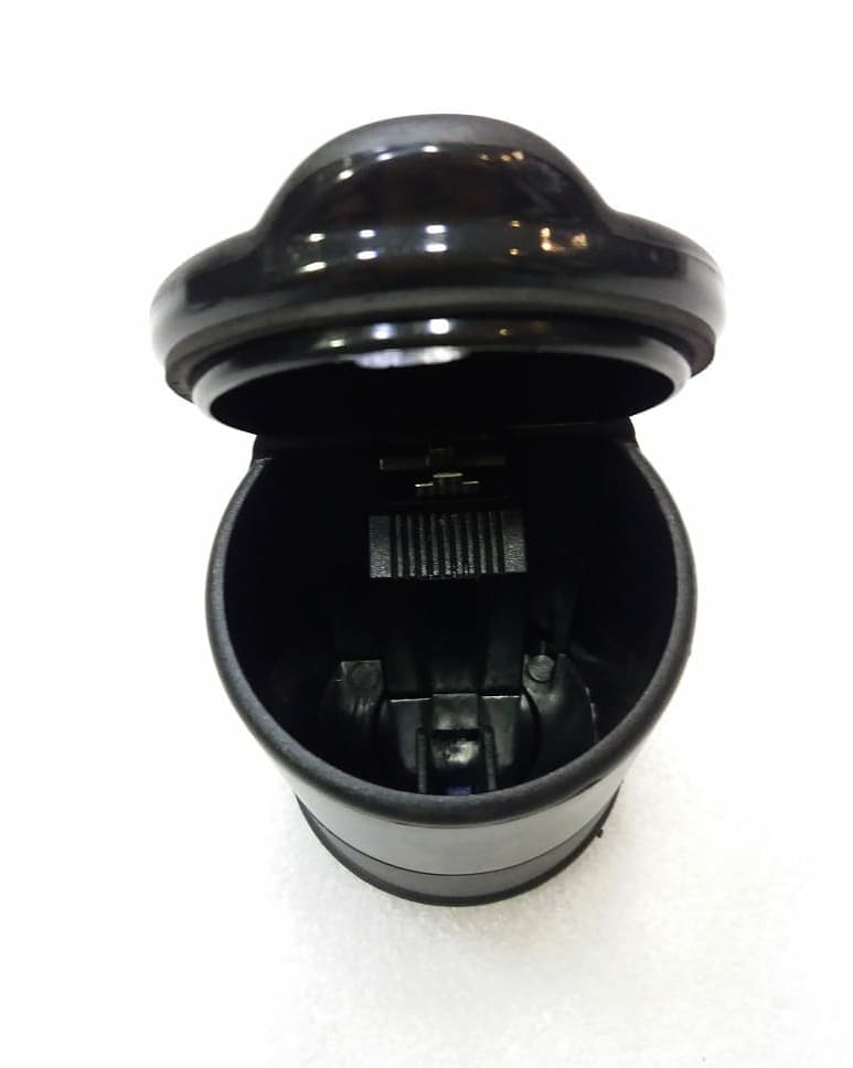 Black Ashtray For Jeep Wrangler - am-wrangler