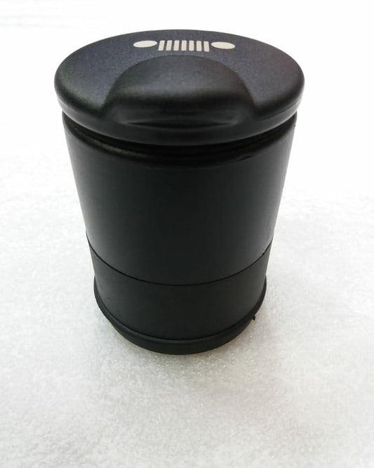 Black Ashtray For Jeep Wrangler - am-wrangler