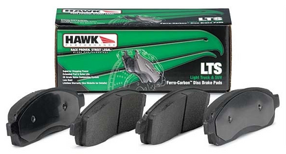 Hawk Performance Rear LTS Brake Pads For Jeep Wrangler JK