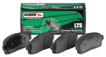 Hawk Performance LTS Front Brake Pads For Jeep Wrangler JK