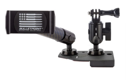 BULLET POINT Phone and GoPro Holder for Jeep Wrangler JL/JT - am-wrangler