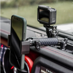 BULLET POINT Phone and GoPro Holder for Jeep Wrangler JL/JT - am-wrangler