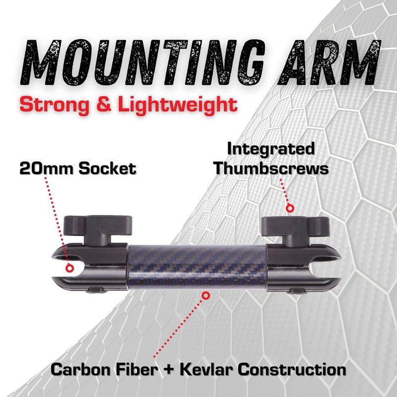TOYOTA TACOMA PHONE MOUNT & DEVICE MOUNTING SOLUTION