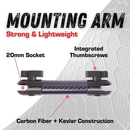 TOYOTA TACOMA PHONE MOUNT & DEVICE MOUNTING SOLUTION