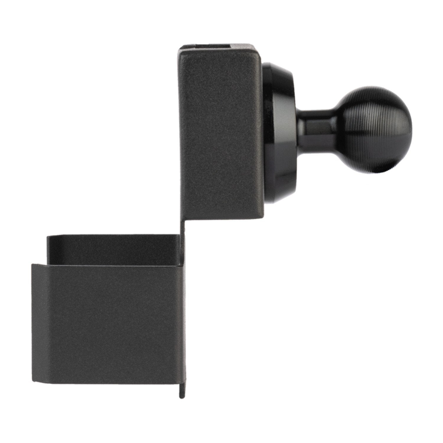 BULLET POINT RADIO HOLDER WITH 20MM BALL FOR JEEP WRANGLER