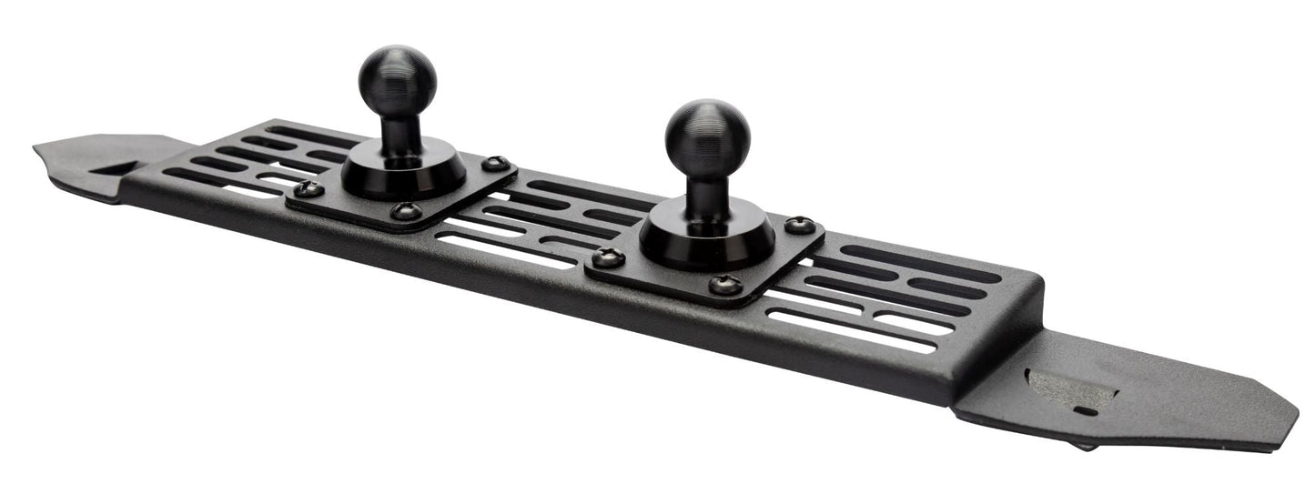 BulletPoint 20mm Ball with Metal Mounting Plate