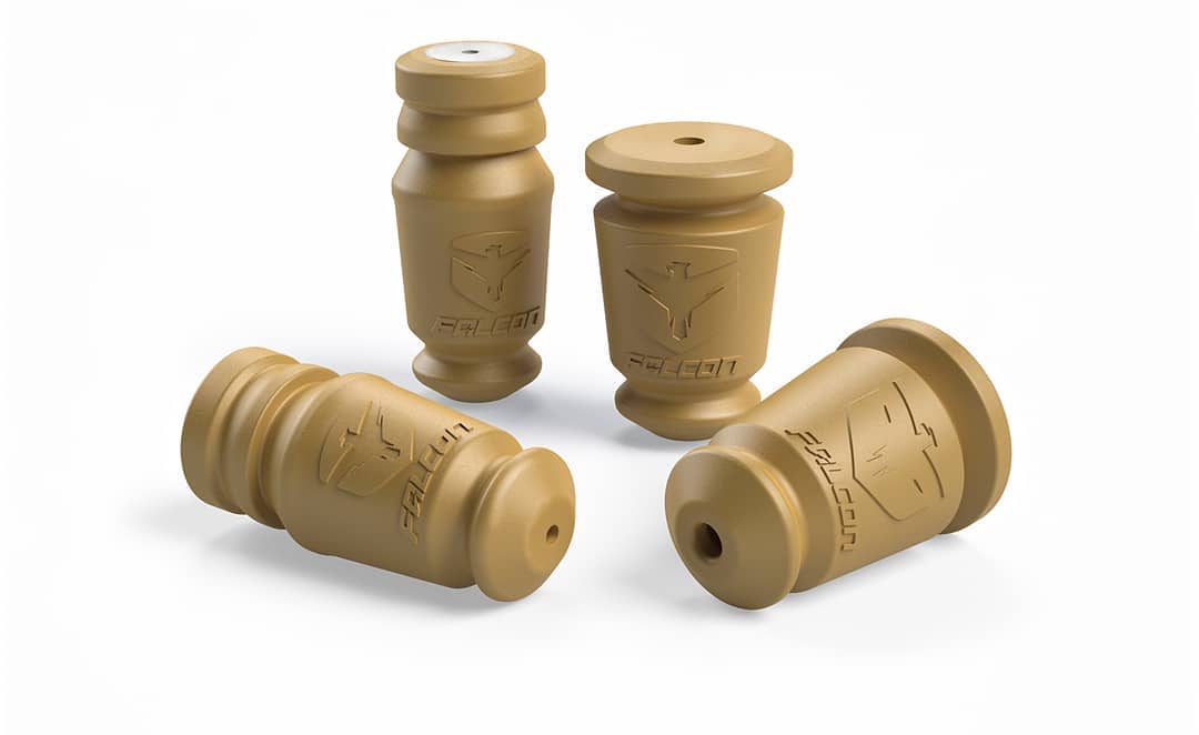 Teraflex Falcon Progressive Bump Stop Kit for Jeep Wrangler JL - am-wrangler