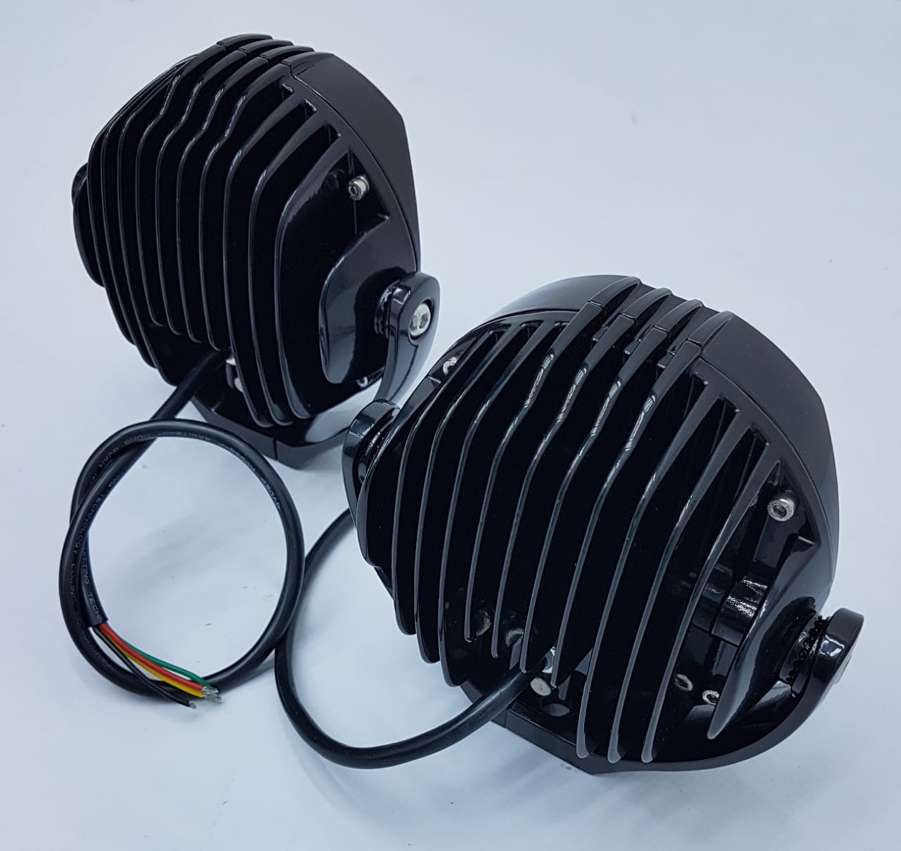 HURRICANE COMBO BEAM LED Work Lights for Jeep Wrangler