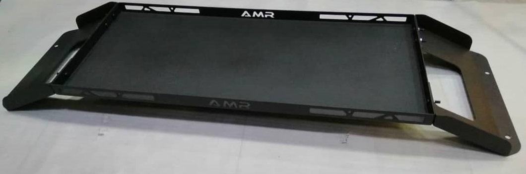 AMR Rear Trunk Cargo Rack for Jeep Wrangler JL - am-wrangler