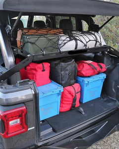 AMR Rear Trunk Cargo Rack for Jeep Wrangler JL - am-wrangler