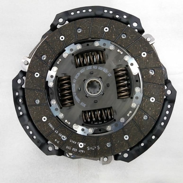TERRAIN TAMER HEAVY DUTY CLUTCH KIT FOR Jeep Wrangler JK - am-wrangler