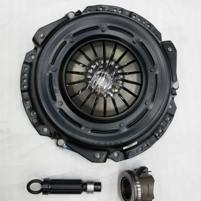 TERRAIN TAMER HEAVY DUTY CLUTCH KIT FOR Jeep Wrangler JK - am-wrangler