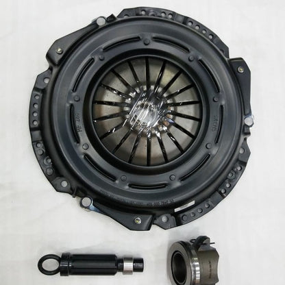 TERRAIN TAMER HEAVY DUTY CLUTCH KIT FOR Jeep Wrangler JK - am-wrangler