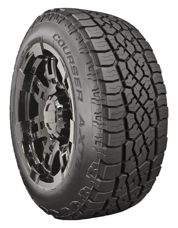 Mastercraft Courser AXT2 117 P285/70 R17  All Terrain Tyres