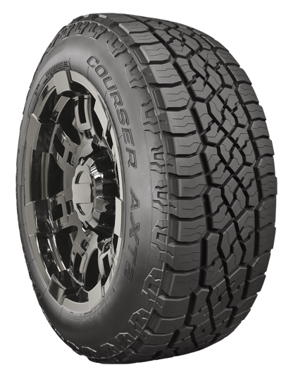 Mastercraft Courser AXT2 117 P285/70 R17  All Terrain Tyres