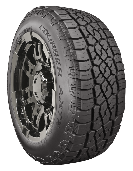 Mastercraft Courser AXT2 117 P285/70 R17  All Terrain Tyres