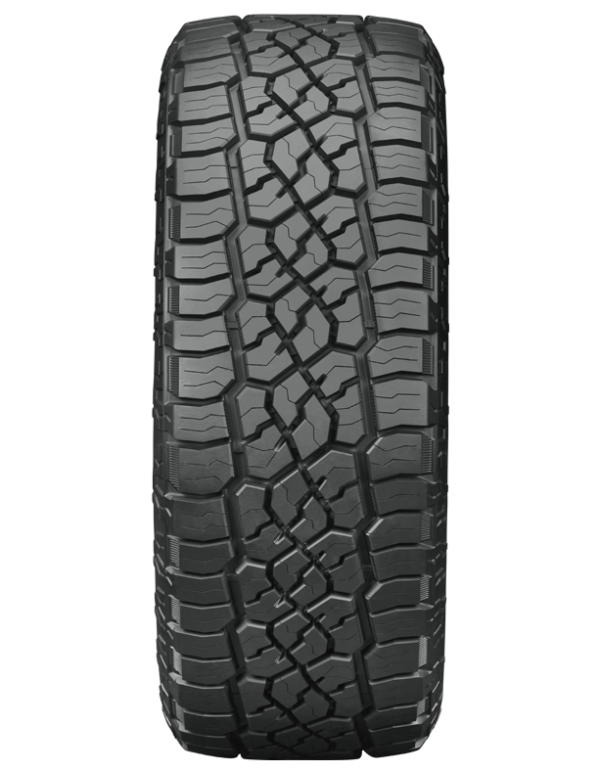 Mastercraft Courser AXT2 117 P285/70 R17  All Terrain Tyres
