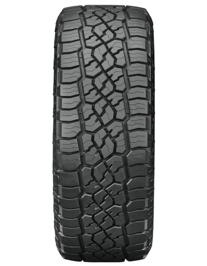 Mastercraft Courser AXT2 117 P285/70 R17  All Terrain Tyres