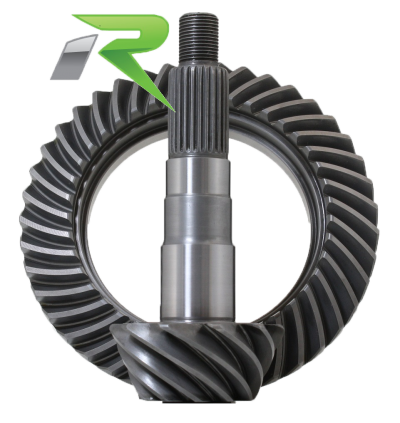 Revolution Gear Dana 30 Short Pinion 4.56 Ratio Ring And Pinion For Jeep TJ(1997-06)