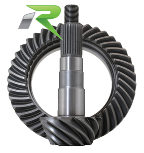 Revolution Gear Dana 30 Short Pinion 4.56 Ratio Ring And Pinion For Jeep TJ(1997-06)