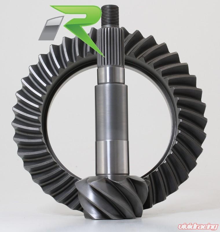 Revolution Gear and Axle Dana 44 4.10 Ratio (45 x 11) Ring and Pinion For Jeep Wrangler TJ