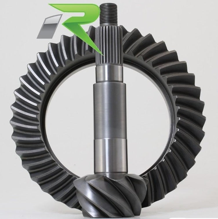 Revolution Gear and Axle Dana 44 4.56 Ratio (50x11) Ring and Pinion For Jeep Wrangler TJ