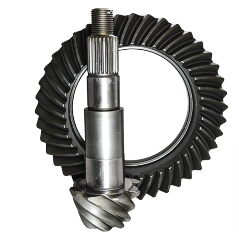 Nitro Ring and Pinion Gear Sets D44JK-456-NG Dana 44 rear Jeep Wrangler JK 4.56 Gears